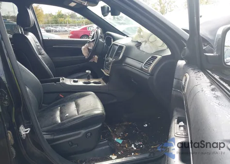 2015 Jeep Grand Cherokee Limited из США, поврежденный, VIN 1C4RJFBG3FC243004